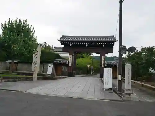 くろ谷 金戒光明寺の山門・神門