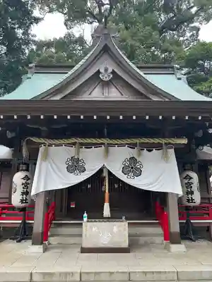 今宮神社(静岡県)