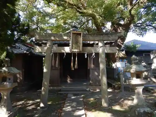 大麻比古神社(徳島県)
