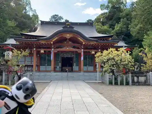 長岡天満宮(京都府)