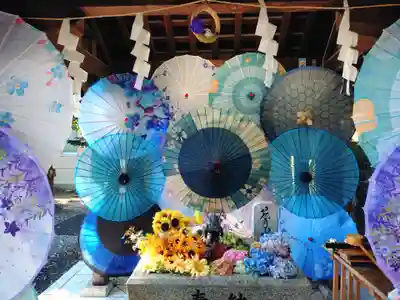 札幌諏訪神社の手水舎