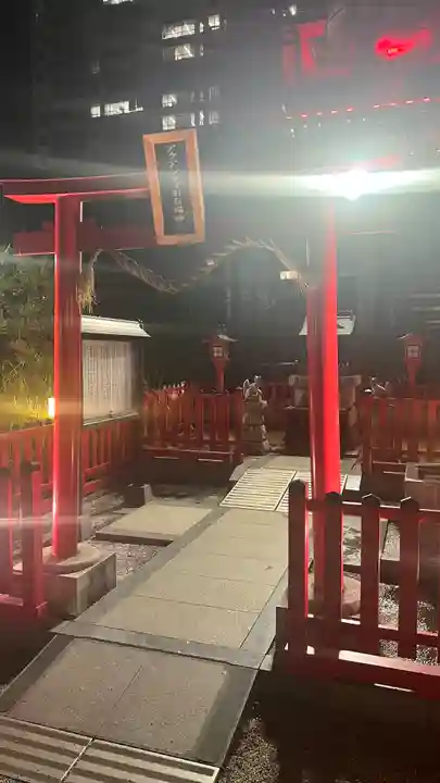 アクアシティお台場神社(東京都)