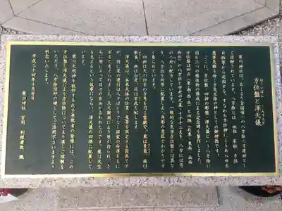 寒川神社(神奈川県)