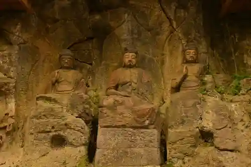 臼杵石仏(大分県)