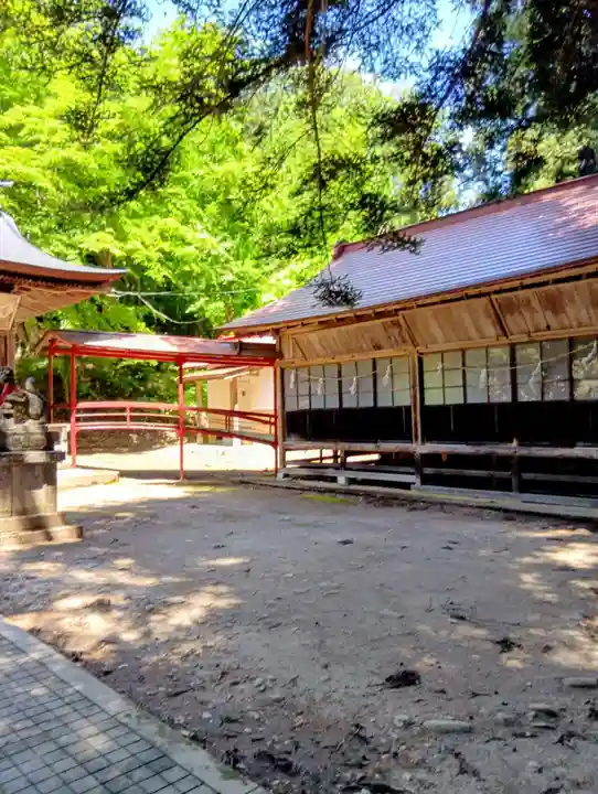慶徳稲荷神社(福島県)