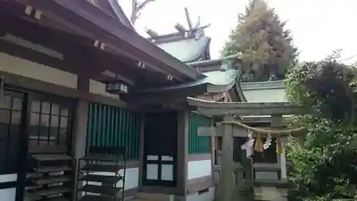 大鳥神社のその他建物