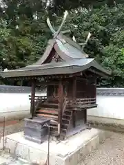 白山比咩神社(奈良県)