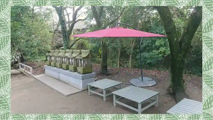 星宮神社(栃木県)