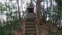 稲荷神社の本殿・本堂