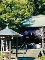 白根神社(神奈川県)