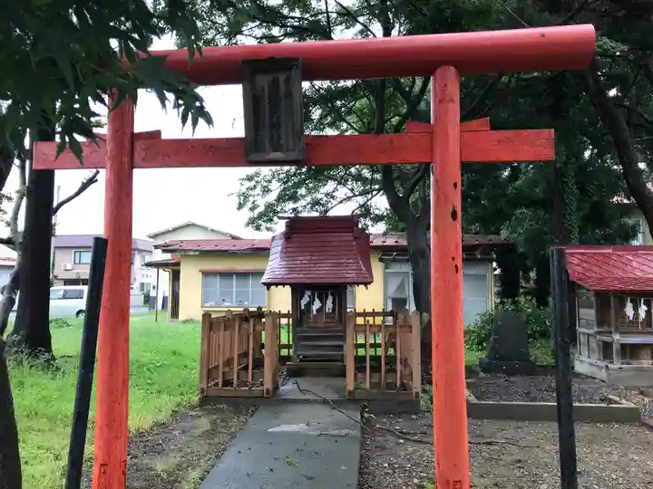 熊野奥照神社(青森県)