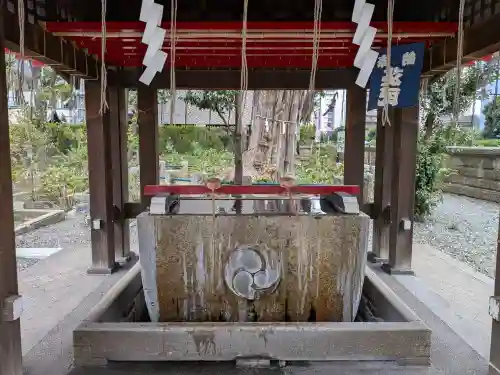 磐井神社(東京都)