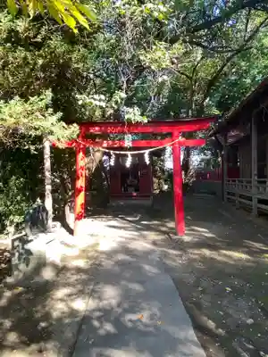 弘前天満宮の末社・摂社