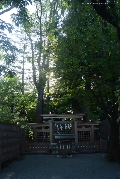 伊勢山皇大神宮(神奈川県)