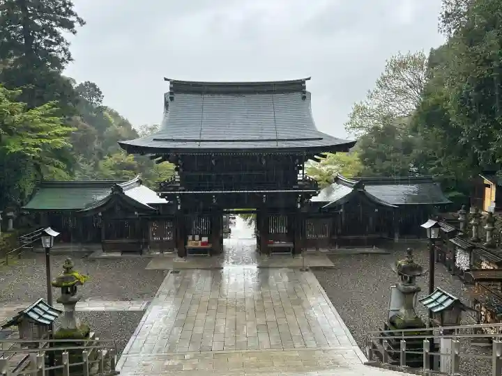 伊奈波神社(岐阜県)