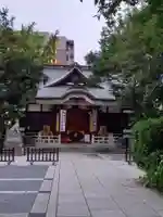 鳥越神社(東京都)