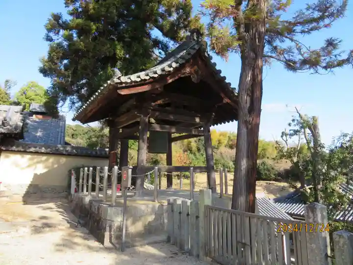 法隆寺 西円堂(奈良県)