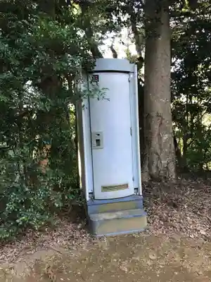 犬成神社のその他建物