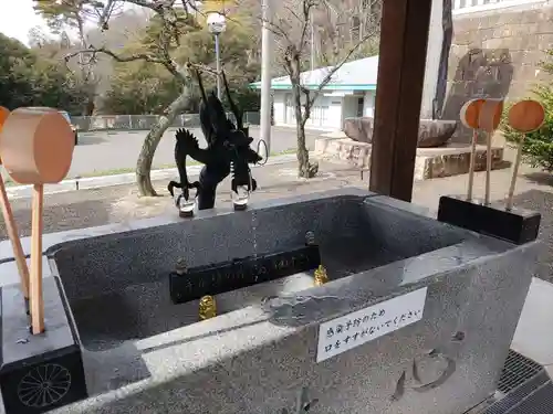 福島縣護國神社(福島県)