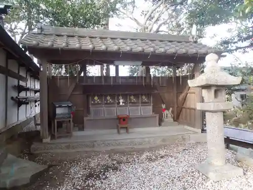 神明神社(愛知県)