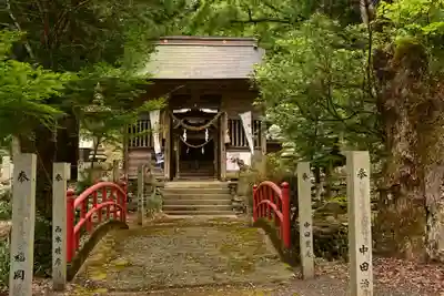 三島神社(愛媛県)