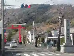 鹿児島神宮(鹿児島県)