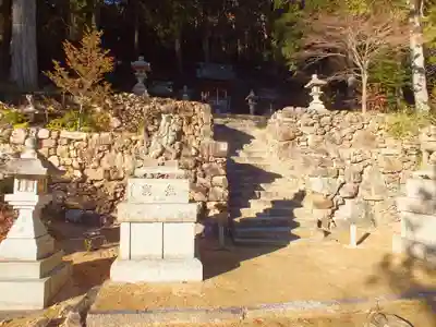 三上神社のその他建物