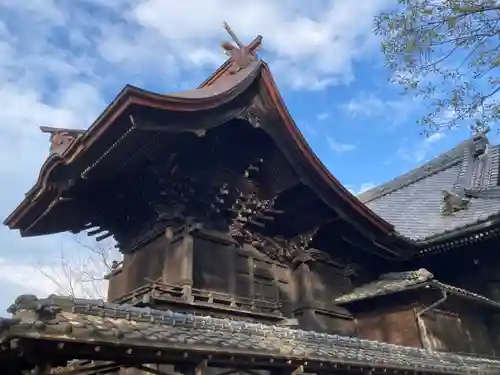 倉賀野神社(群馬県)