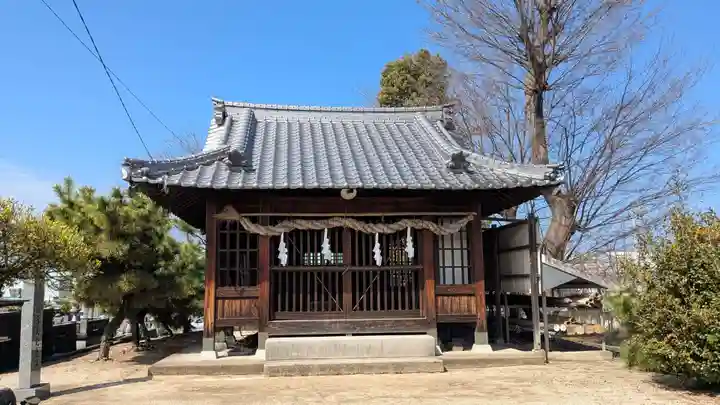 和多都見神社(愛媛県)