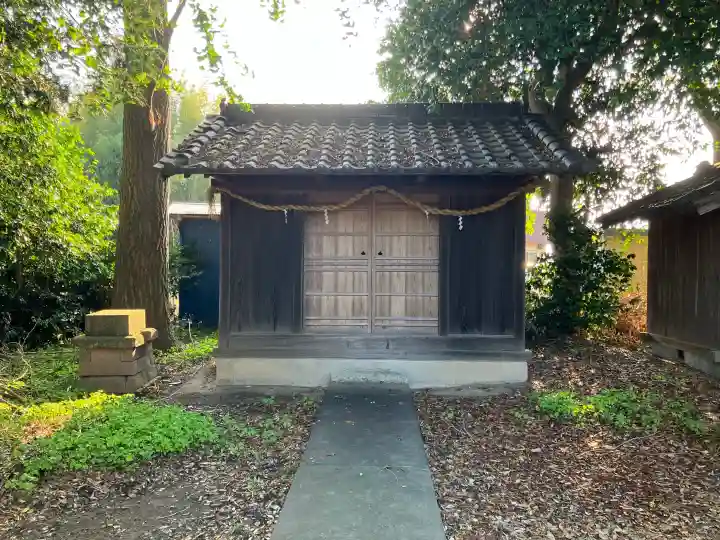 福良天満宮の末社・摂社