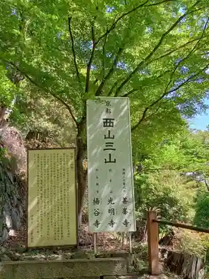 善峯寺(京都府)