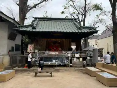 戸越八幡神社(東京都)