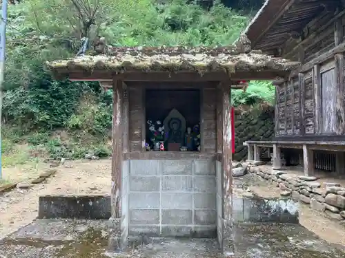 宮原観音堂(熊本県)