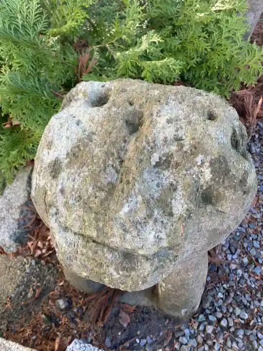 阿久津「田村神社」(郡山市阿久津町)旧社名:伊豆箱根三嶋三社(福島県)