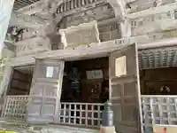 中尊寺の本殿・本堂