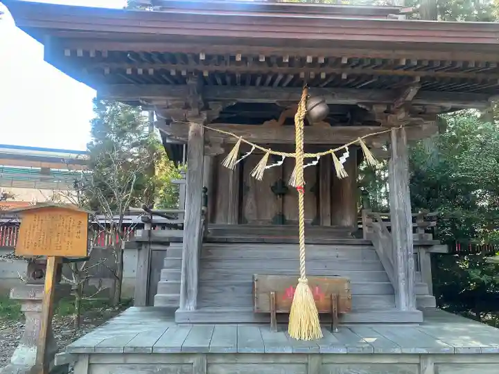 竹駒神社(宮城県)
