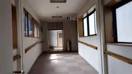 本願寺帯広別院の本殿・本堂