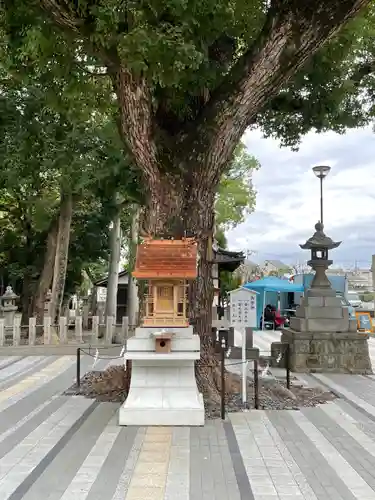大依羅神社(大阪府)