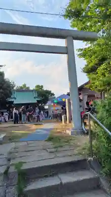 神明社(神奈川県)