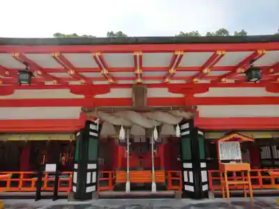 熊野速玉大社の本殿・本堂