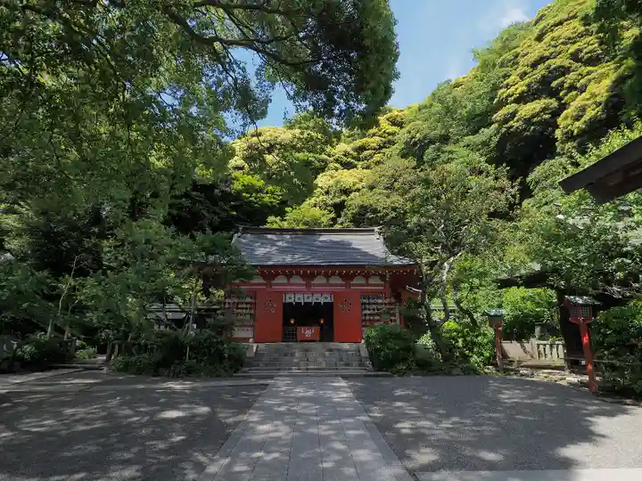 荏柄天神社(神奈川県)