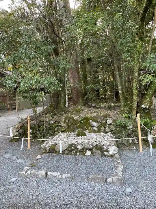 伊勢神宮内宮(皇大神宮)(三重県)