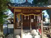 三嶋神社(神奈川県)