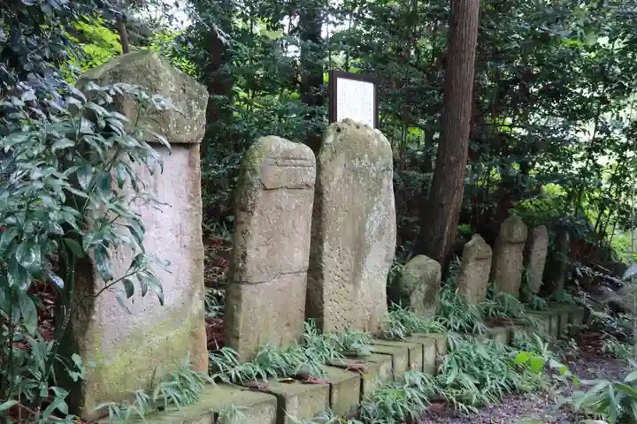 豊景神社のその他建物