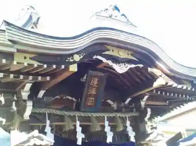 江島神社のその他建物