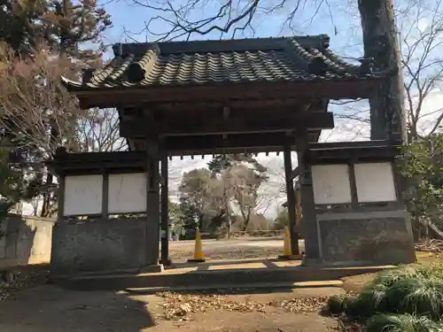 法蔵寺(茨城県)