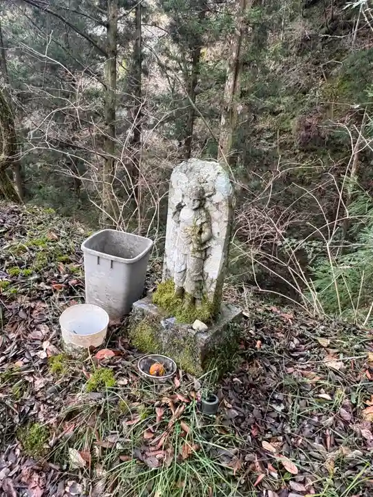 岩屋寺奥の院(白山権現)(愛媛県)