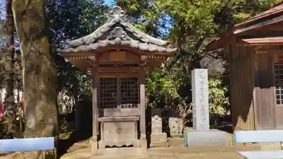 弘誓院の末社・摂社