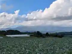 寛永寺別院浅間山観音堂 奥の院「炎観音」(群馬県)