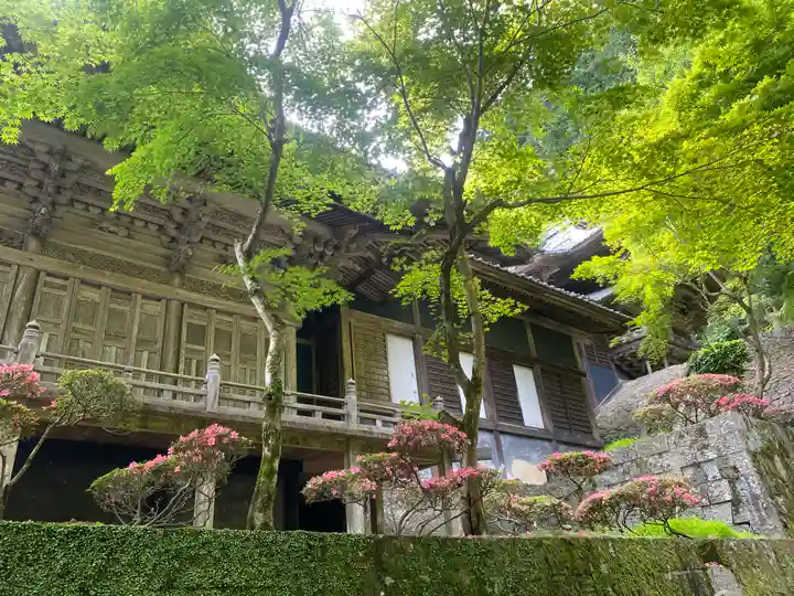 箸蔵寺(徳島県)